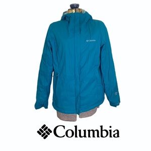 Columbia Rain Coat Timber Point Omni-Tech